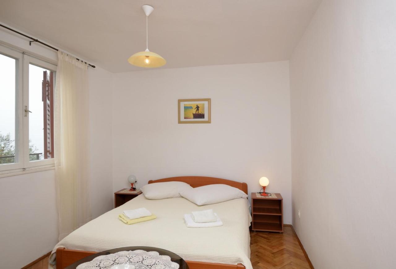 Apartments Magnolia Рабац Екстериор снимка