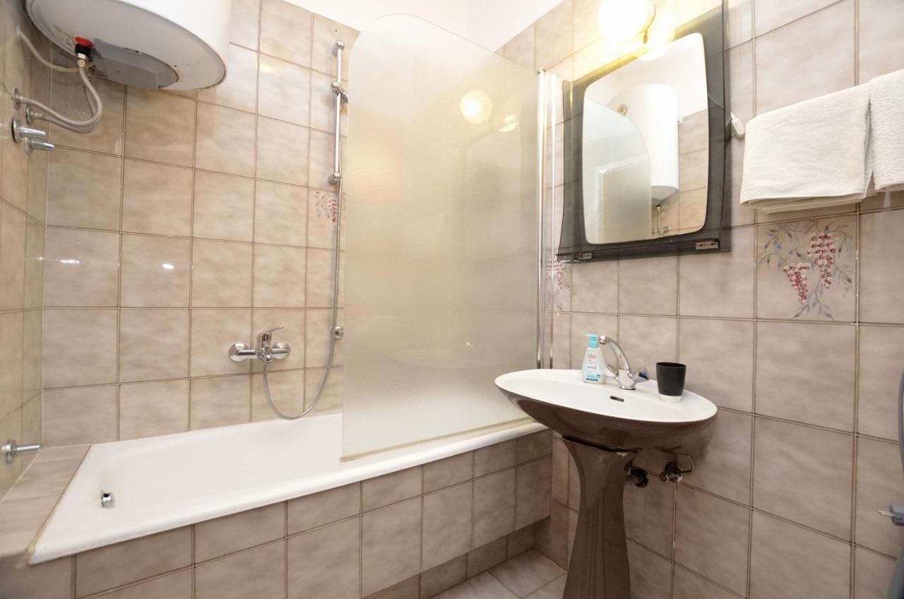 Apartments Magnolia Рабац Екстериор снимка