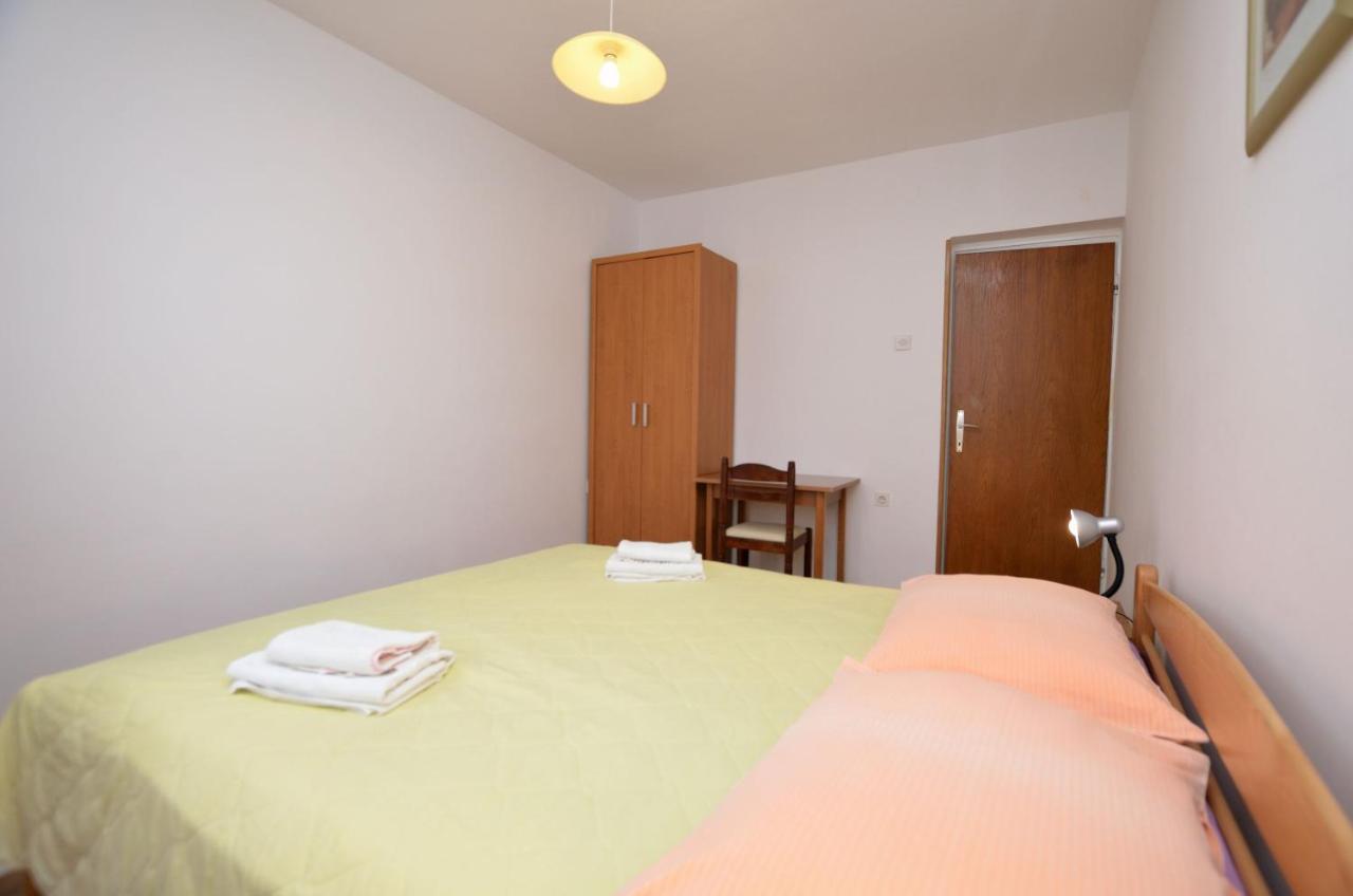 Apartments Magnolia Рабац Екстериор снимка