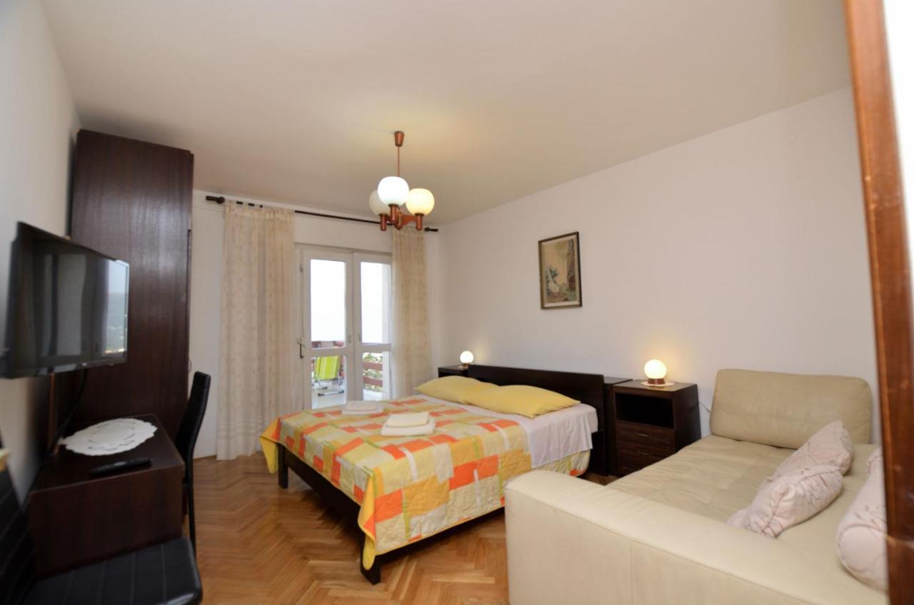 Apartments Magnolia Рабац Екстериор снимка