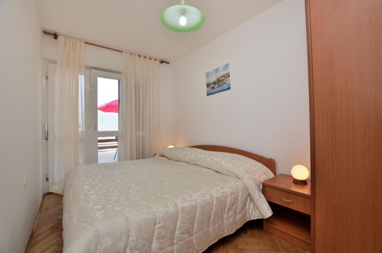 Apartments Magnolia Рабац Екстериор снимка