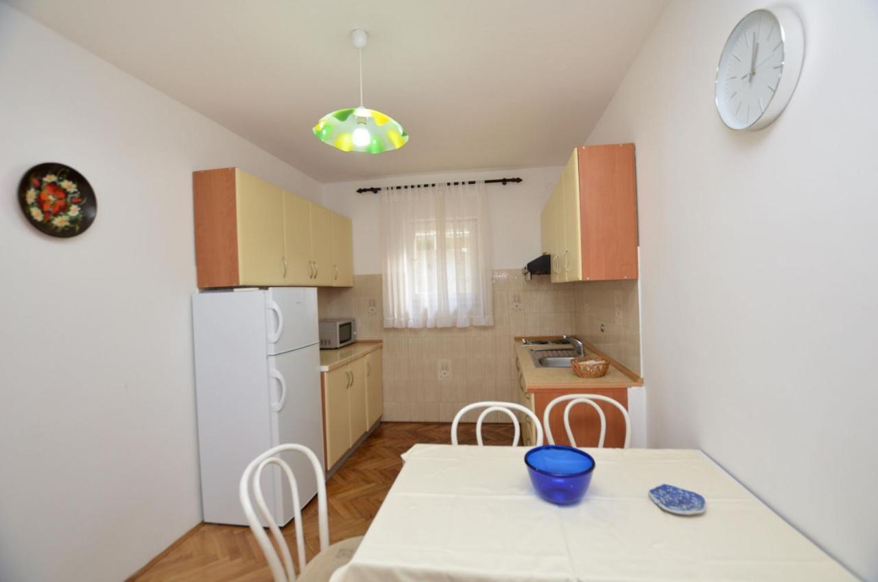 Apartments Magnolia Рабац Екстериор снимка