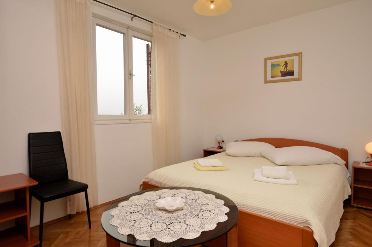 Apartments Magnolia Рабац Екстериор снимка