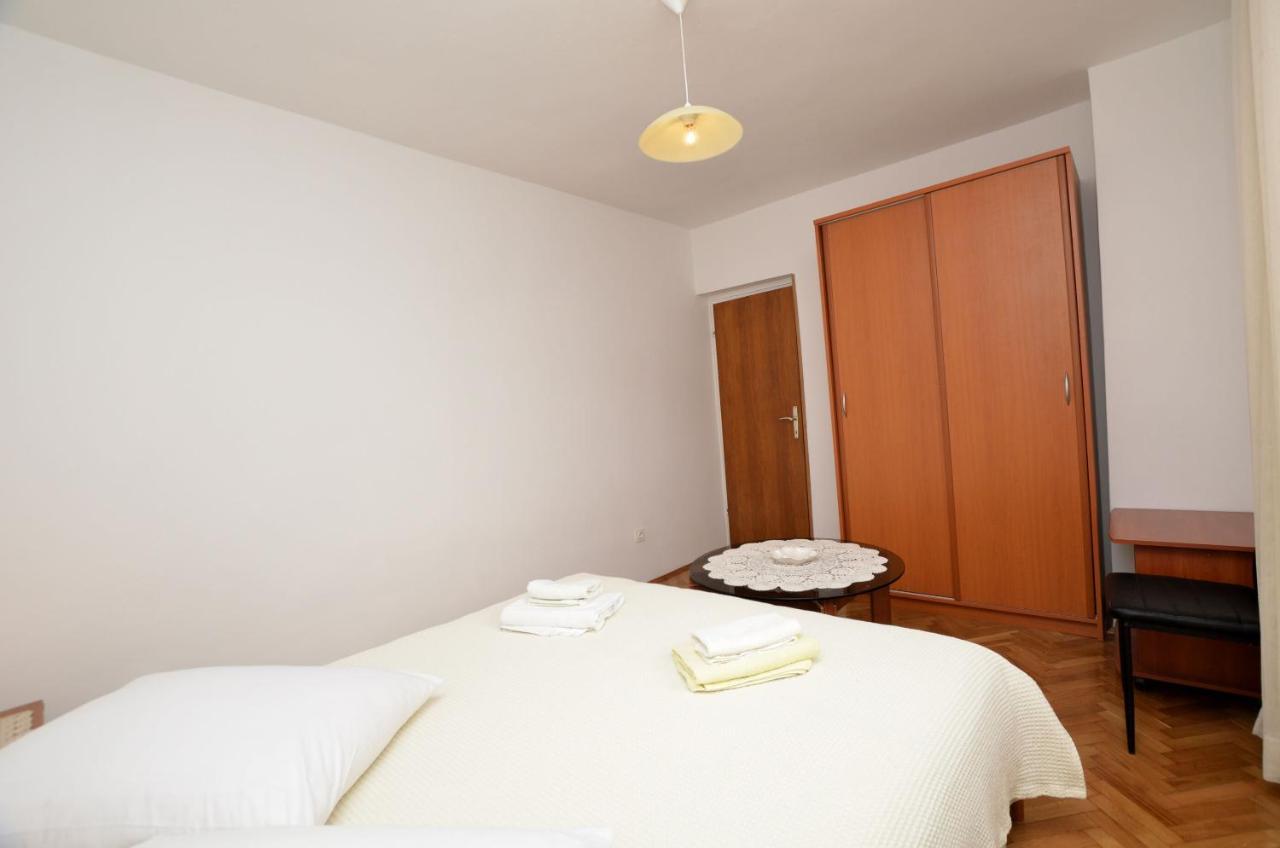 Apartments Magnolia Рабац Екстериор снимка