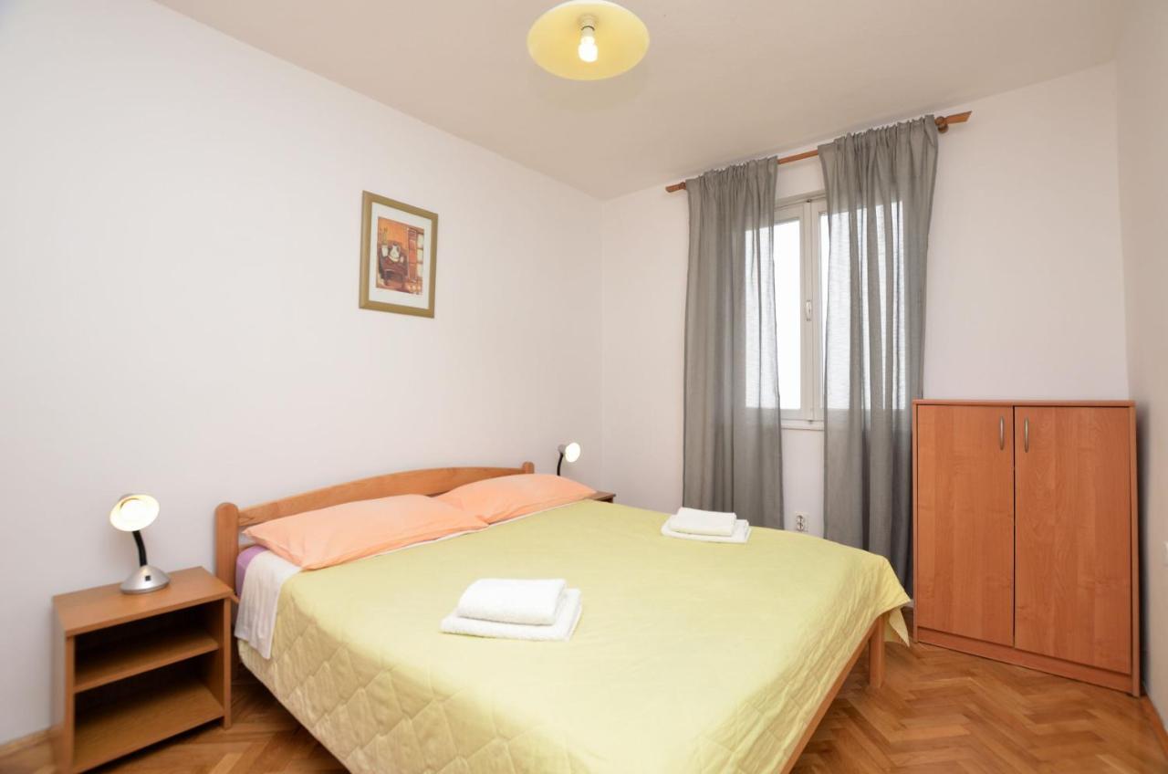 Apartments Magnolia Рабац Екстериор снимка