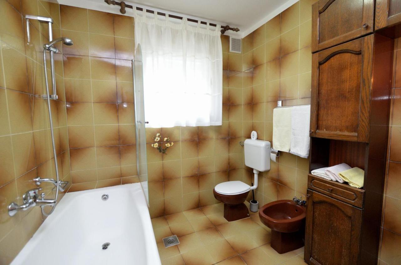 Apartments Magnolia Рабац Екстериор снимка
