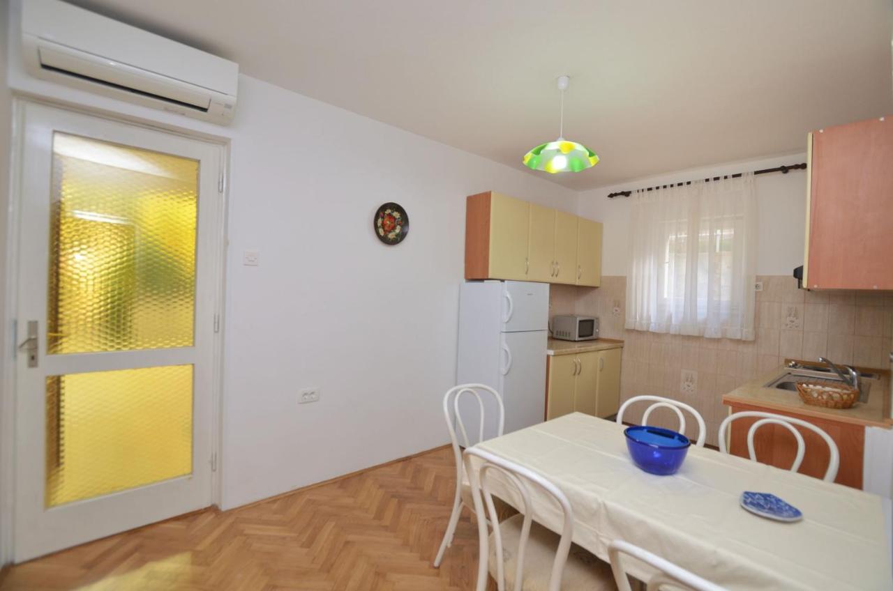 Apartments Magnolia Рабац Екстериор снимка