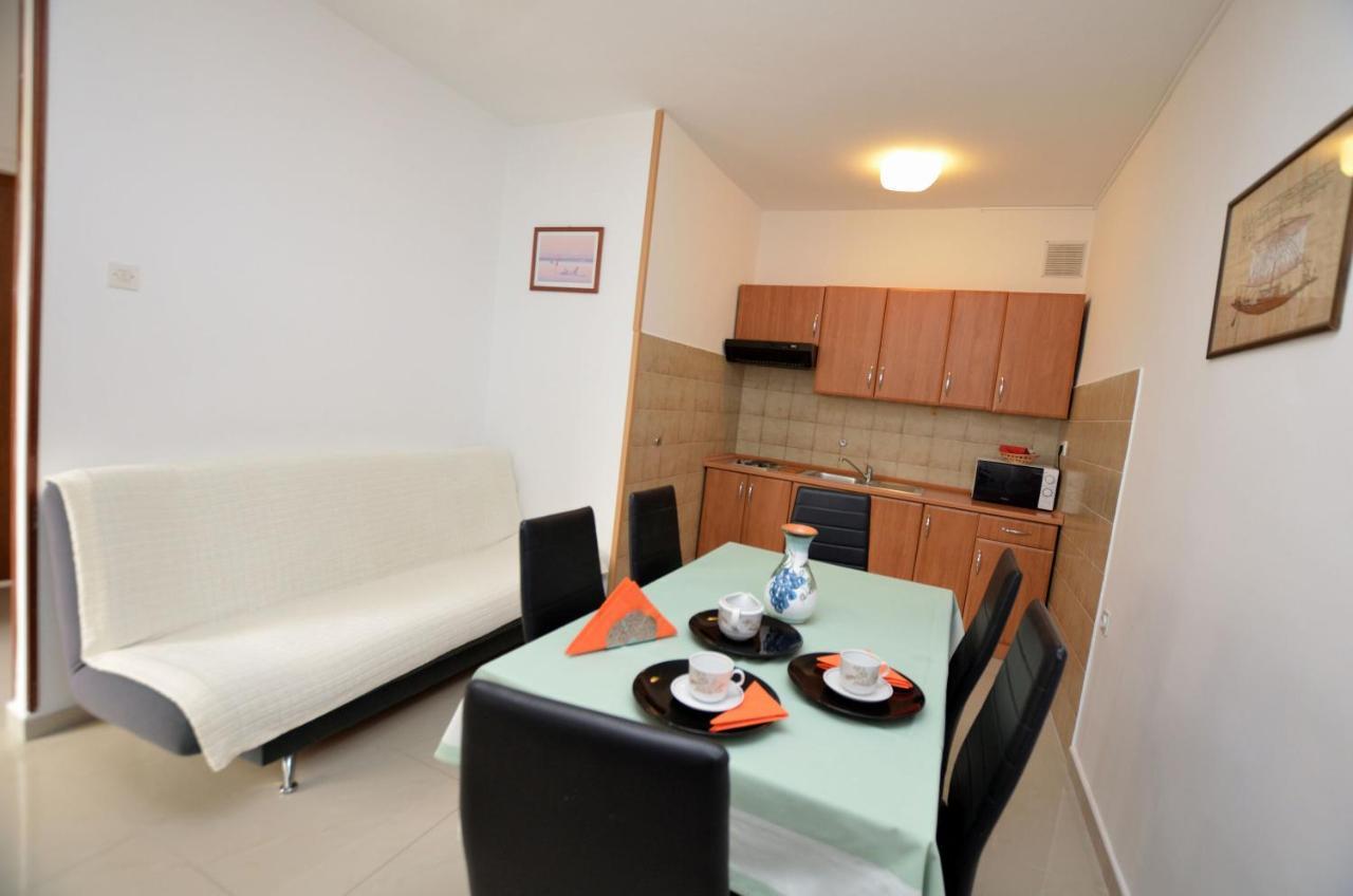 Apartments Magnolia Рабац Екстериор снимка
