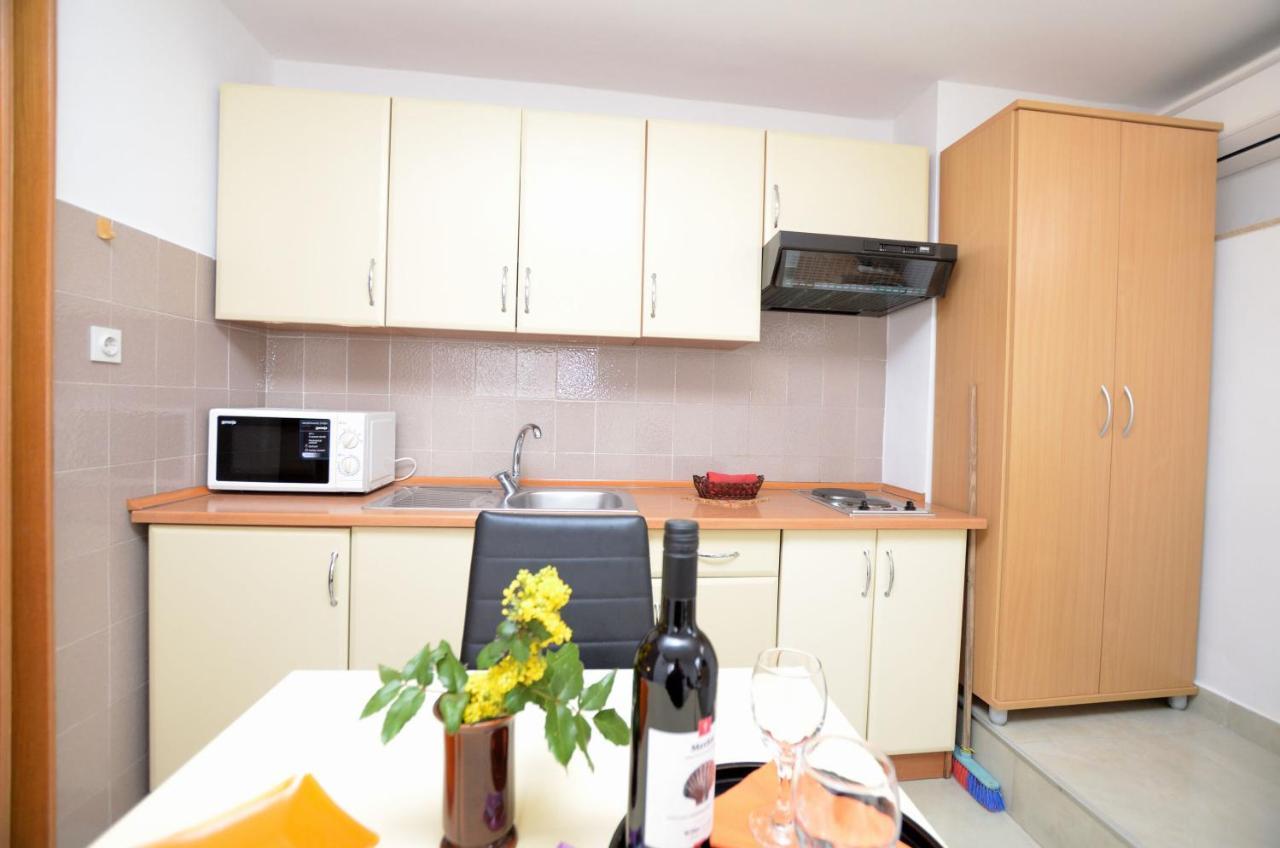 Apartments Magnolia Рабац Екстериор снимка
