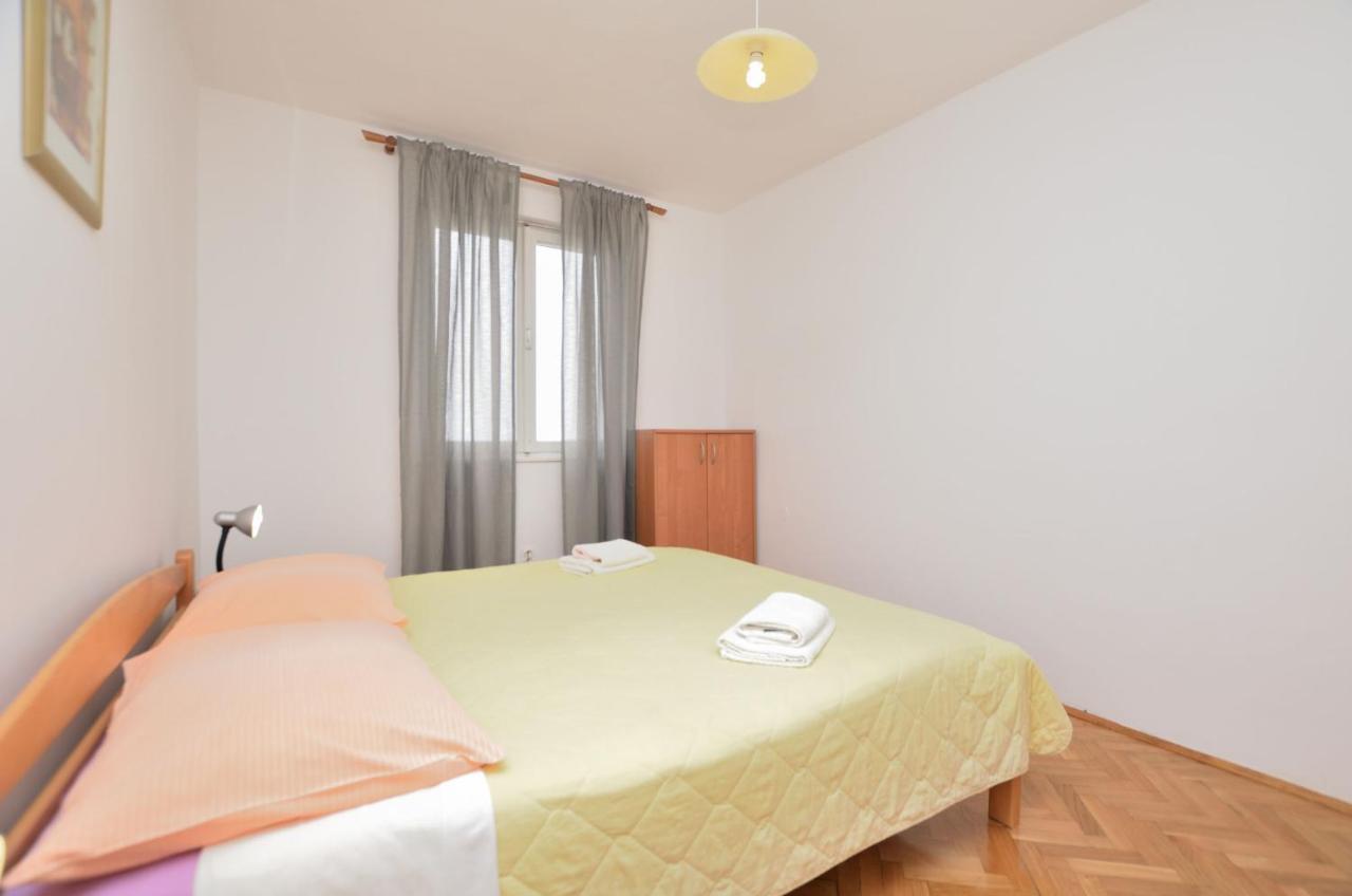 Apartments Magnolia Рабац Екстериор снимка