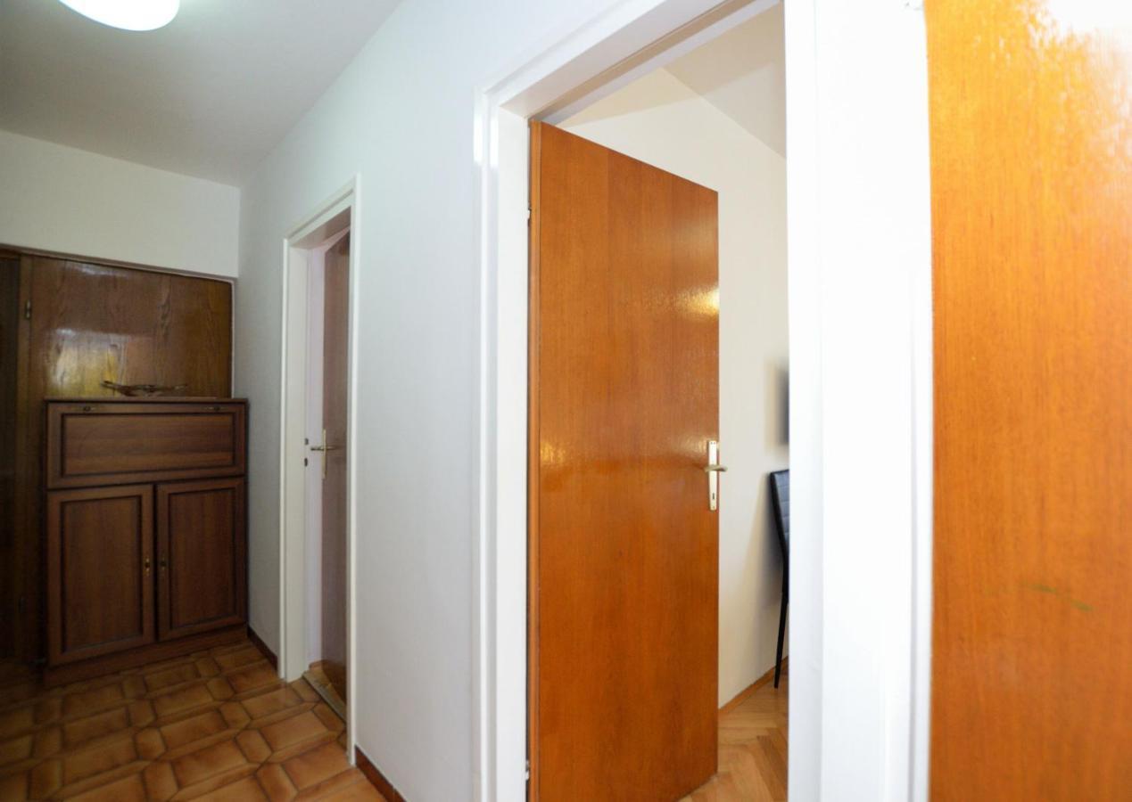 Apartments Magnolia Рабац Екстериор снимка